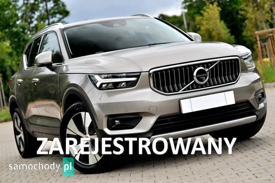 Volvo XC40 SUV 2021