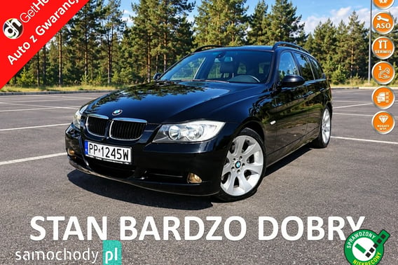 BMW 3 Seria Kombi 2008