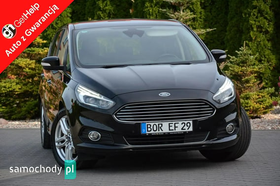 Ford S-Max Van 2015