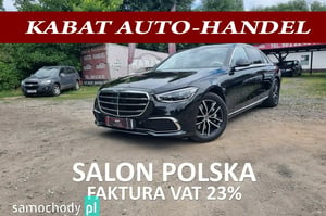 Mercedes-Benz S-Klasa Sedan 2021