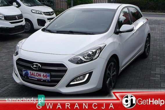 Hyundai i30 Hatchback 2016