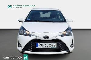 Toyota Yaris Hatchback 2018