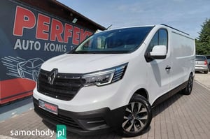 Renault Trafic Inny 2022
