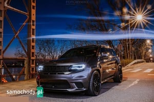Jeep Grand Cherokee SUV 2018