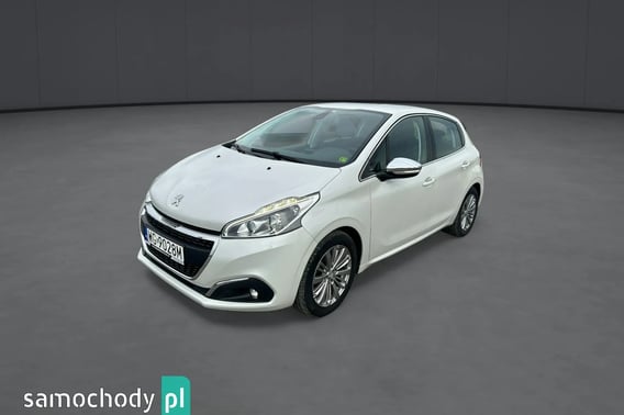 Peugeot 208 Hatchback 2018