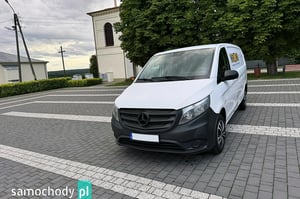 Mercedes-Benz Vito Mikrobus 2015