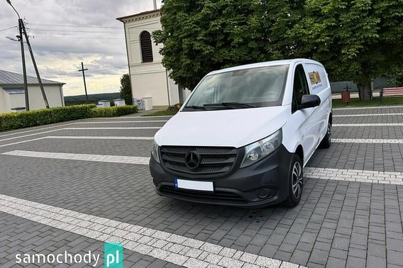 Mercedes-Benz Vito Mikrobus 2015