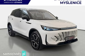 Baic Beijing 7 SUV 2024