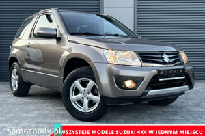 Suzuki Grand Vitara SUV 2014