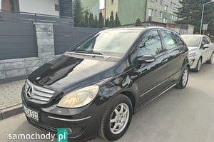 Mercedes-Benz B-Klasa Hatchback 2008