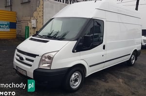 Ford Transit 2013