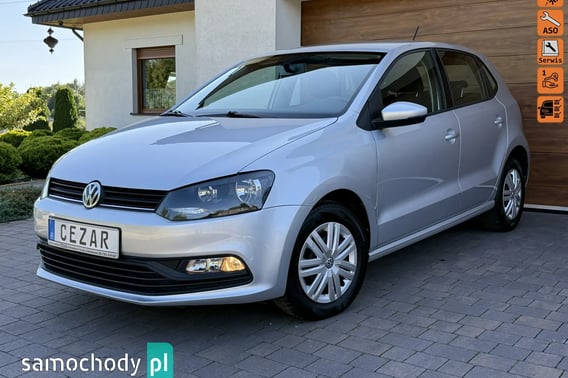 Volkswagen Polo Hatchback 2017