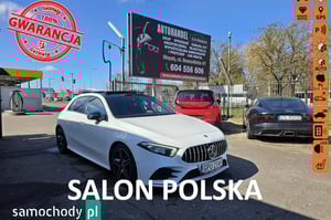 Mercedes-Benz A-Klasa Hatchback 2020