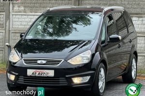Ford Galaxy Minivan 2012