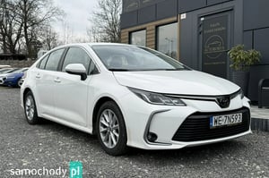 Toyota Corolla Sedan 2022