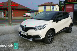 Renault Captur SUV 2017