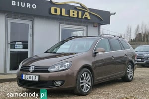 Volkswagen Golf Kombi 2011