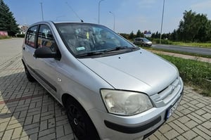Hyundai Getz Hatchback 2006
