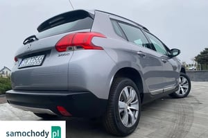 Peugeot 2008 SUV 2016