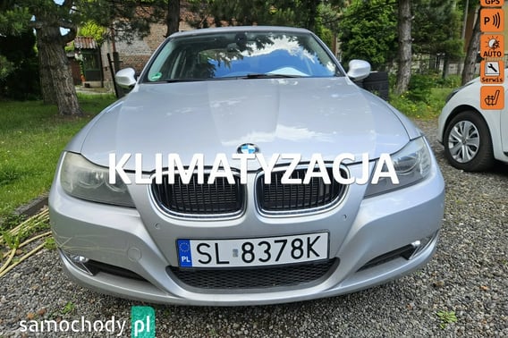 BMW 3 Seria Sedan 2011