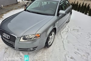 Audi A4 Sedan 2006