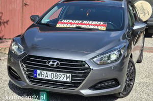 Hyundai i40 Kombi 2015