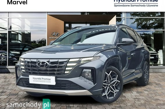 Hyundai Tucson SUV 2021