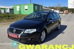 Volkswagen Passat Kombi 2010