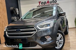 Ford Kuga SUV 2018