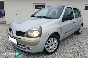 Renault Clio Hatchback 2002