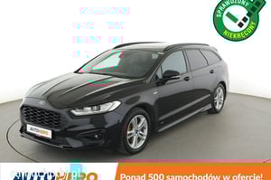Ford Mondeo Kombi 2019