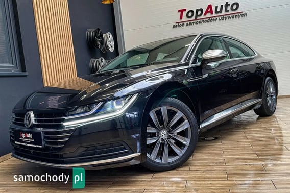 Volkswagen Arteon Sedan 2017