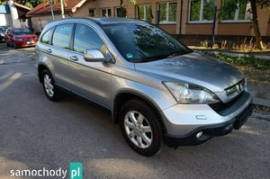 Honda CR-V SUV 2009