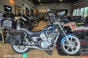 KAWASAKI Vulcan Cruiser 1994