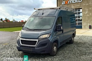 Peugeot Boxer Furgon 2022