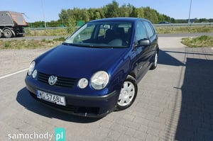 Volkswagen Polo Hatchback 2002