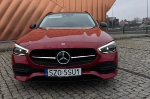 Mercedes-Benz C-Klasa Kombi 2023