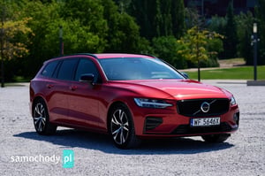 Volvo V60 Kombi 2023