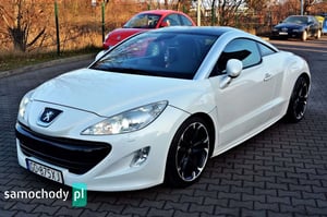 Peugeot RCZ Coupe 2012