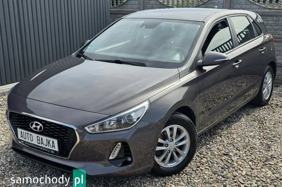 Hyundai i30 Hatchback 2017
