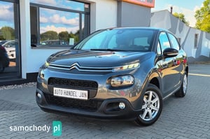 Citroën C3 Hatchback 2017