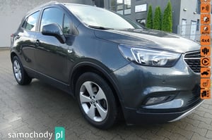Opel Mokka SUV 2018