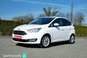 Ford C-Max Kombi 2018