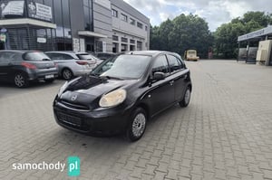Nissan Micra Hatchback 2011
