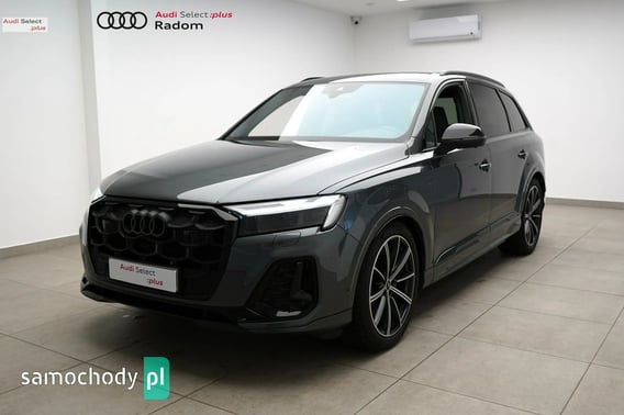 Audi Q7 SUV 2024