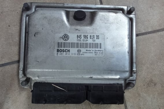SEAT IBIZA IV MODUŁ STEROWNIK SILNIKA 045906019BS