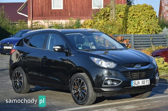 Hyundai ix35 SUV 2011