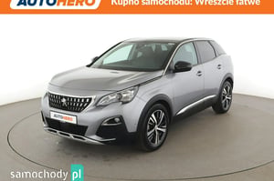 Peugeot 3008 SUV 2018