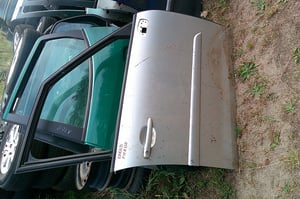 CITROEN C4 GRAND PICASSO DRZWI PRZÓD/TYŁ PRAWE