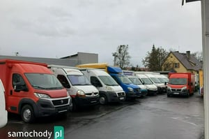 Fiat Ducato Inne 2014